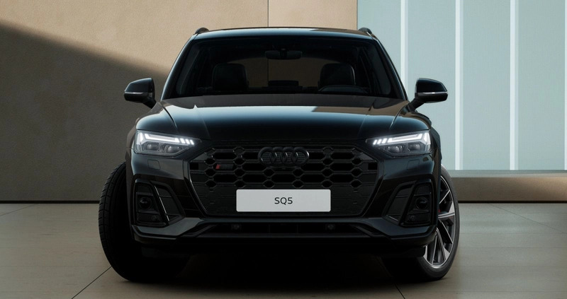 Audi SQ5 cena 443400 przebieg: 10, rok produkcji 2024 z Brodnica małe 79